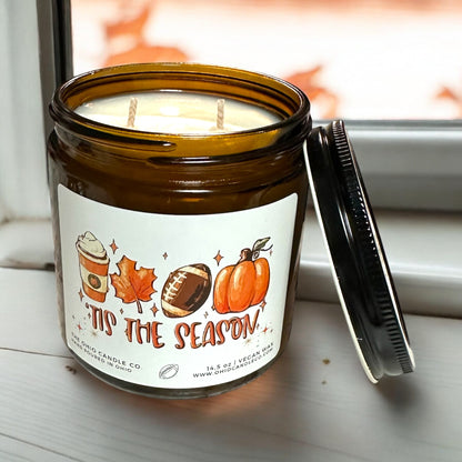 Fall Season - Candle