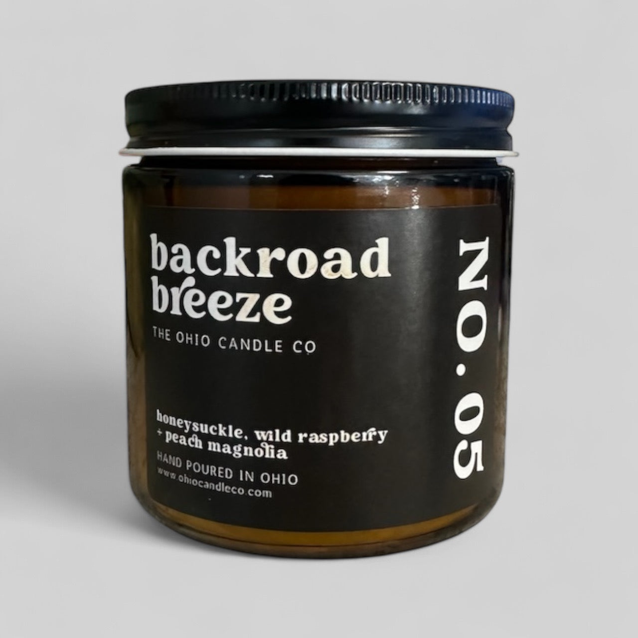 Backroad Breeze Candle