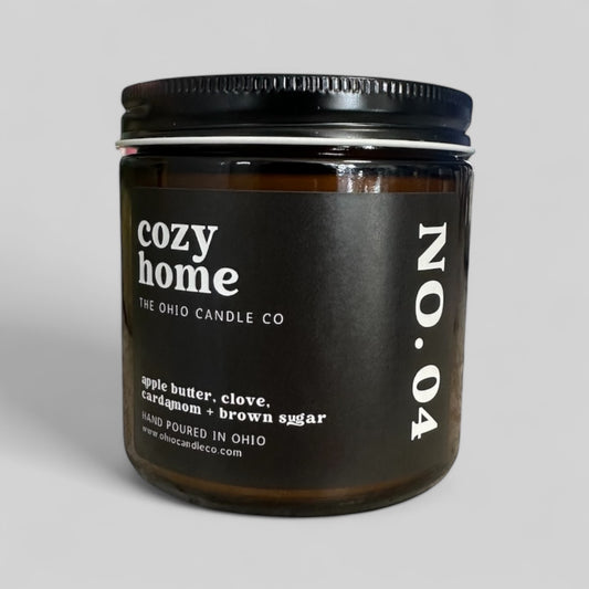 Cozy Home Candle