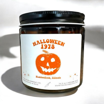 Halloween 1978 - Candle